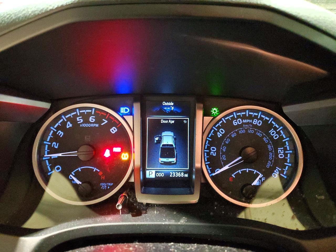 2023 Toyota Tacoma SR5 V6