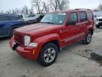 2008 Jeep Liberty Sport