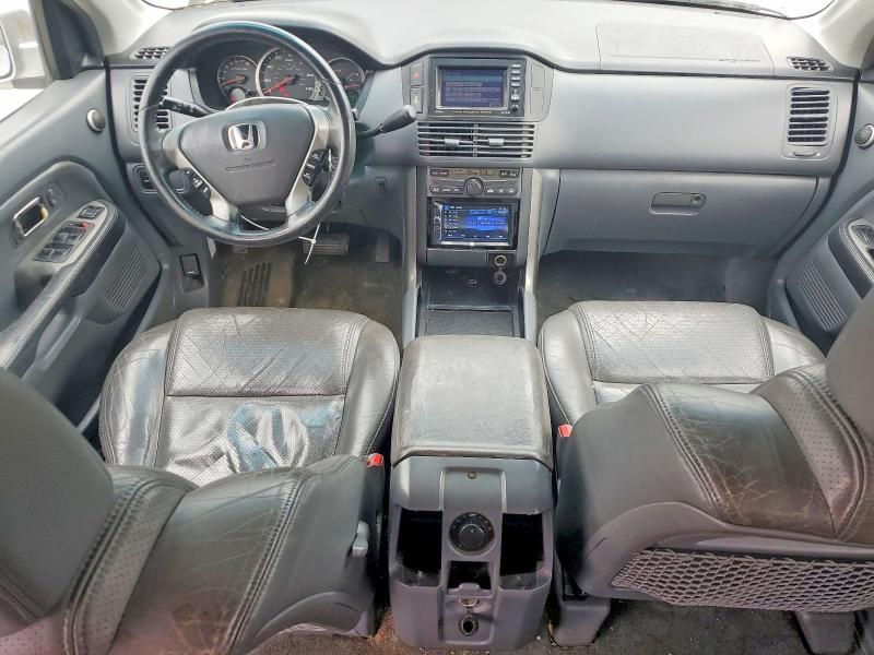 2003 Honda Pilot exl