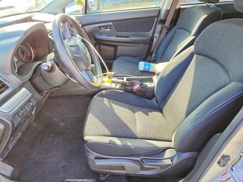 2013 Subaru Xv Crosstrek 2.0 Premium