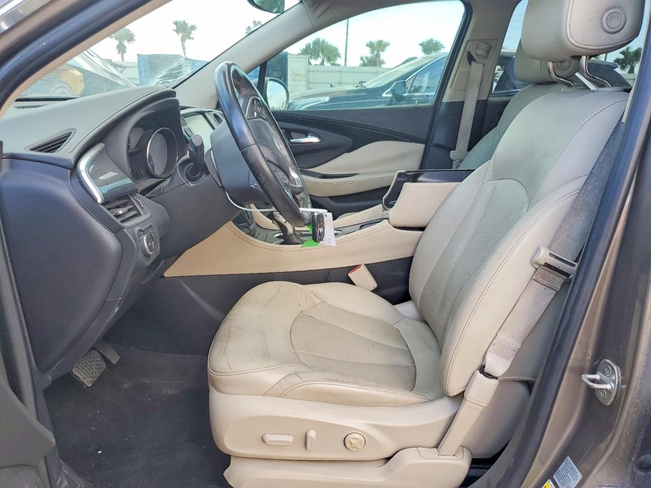 2018 Buick Envision Essence