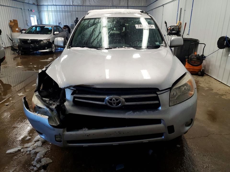 2008 Toyota Rav4 Limited