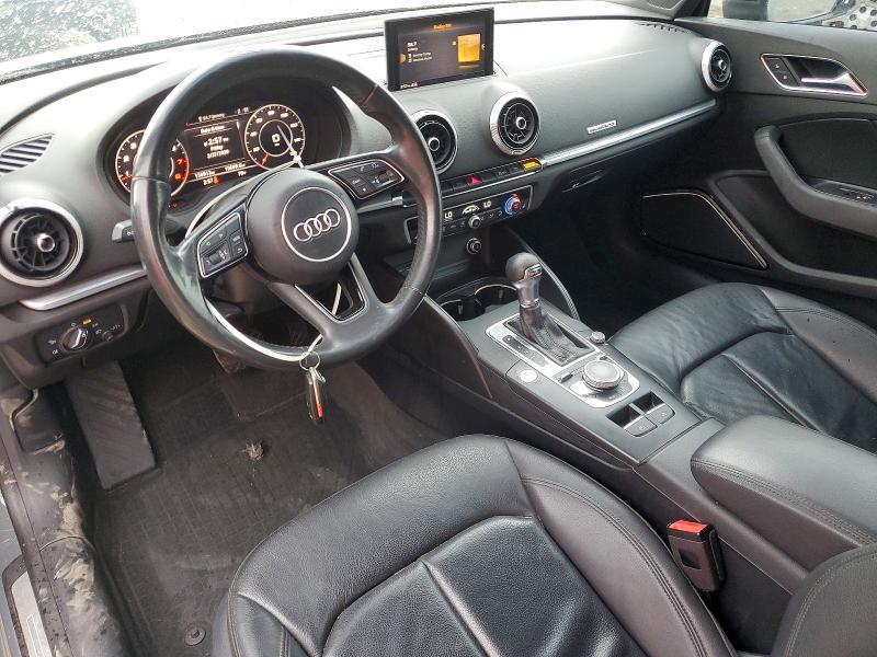 2018 Audi A3 Premium Plus