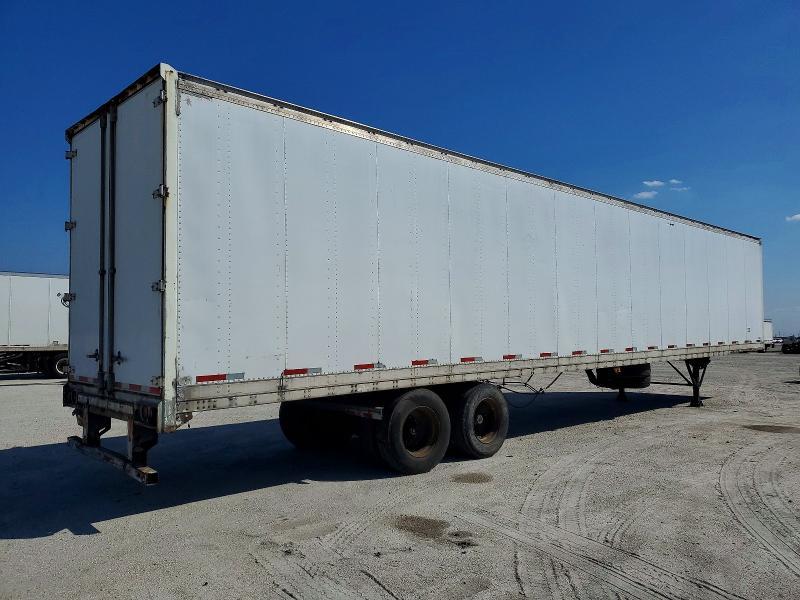 2004 Snfe Trailer-DRY Van Trailer