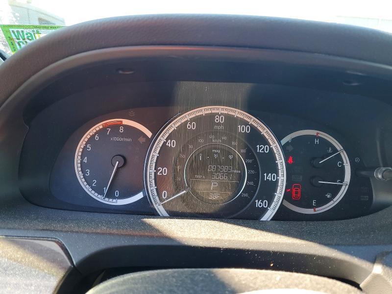 2016 Honda Accord exl