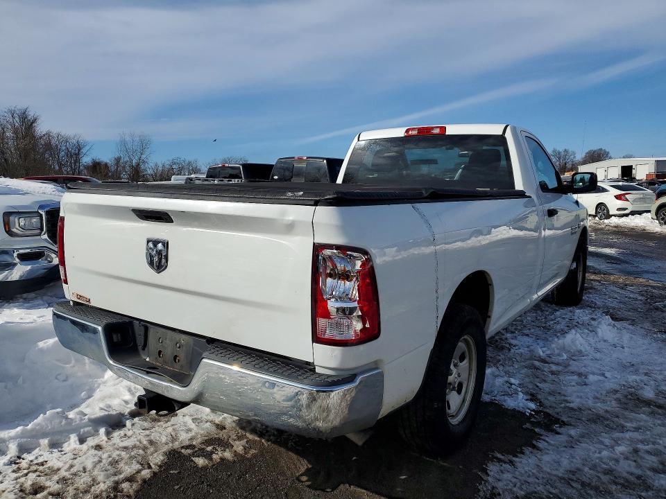 2017 Dodge Ram 1500 st