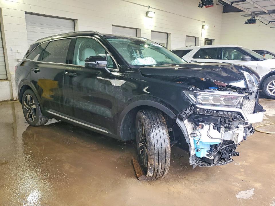 2023 KIA Sorento Hybrid sx Prestige