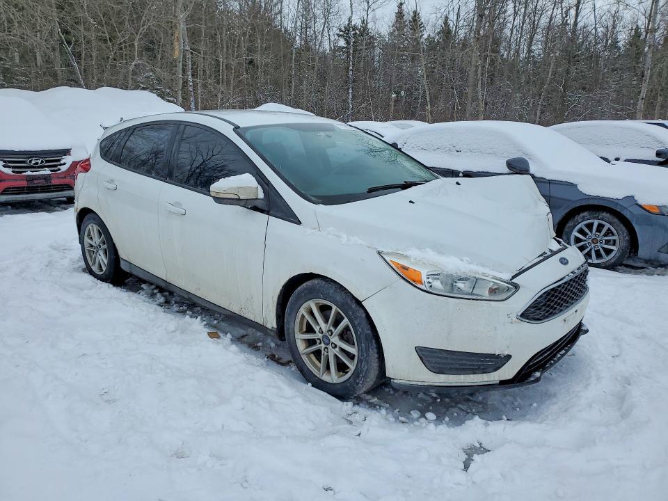 2015 Ford Focus se