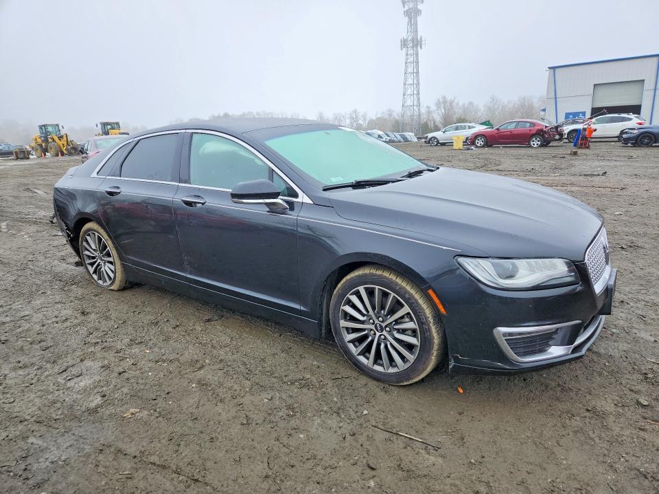 2018 Lincoln Mkz Premiere