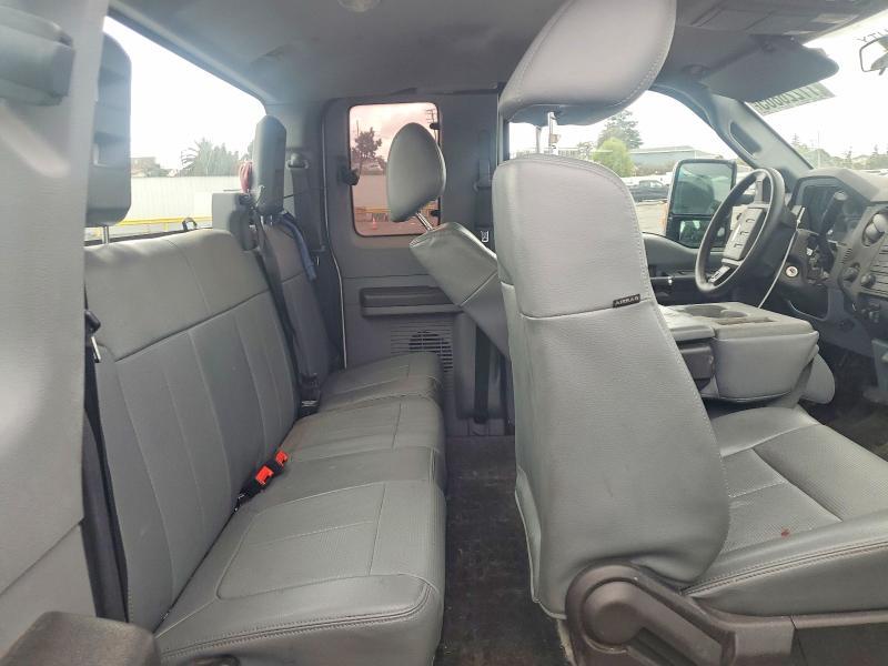 2015 Ford F250 Super Duty