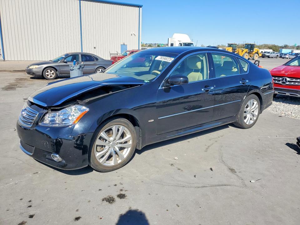 2010 Infiniti M35 Base