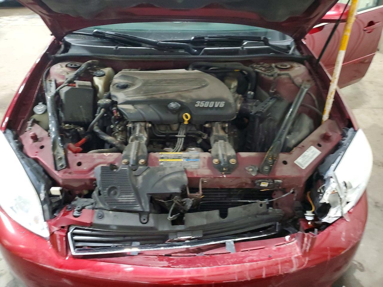 2008 Chevrolet Impala lt