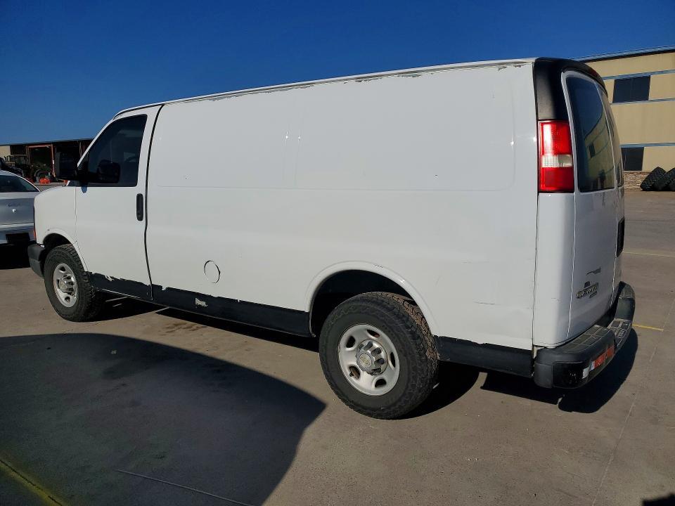 2013 Chevrolet Express G2500