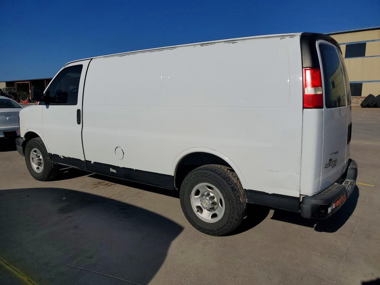 2013 Chevrolet Express G2500