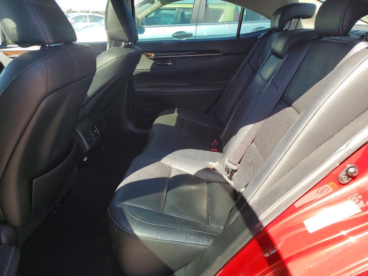 2014 Lexus Es 350 Base