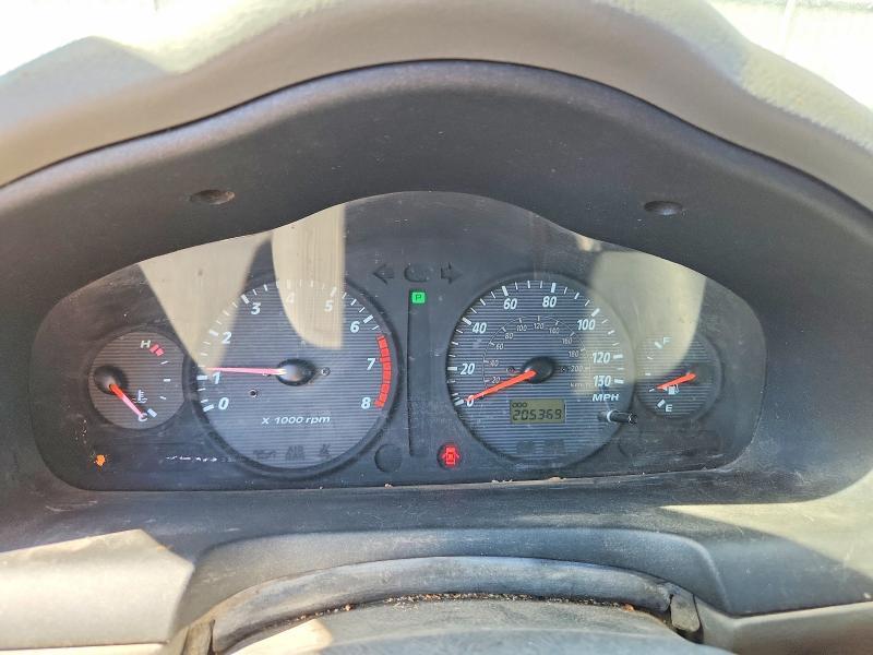 2004 Hyundai Santa fe gls