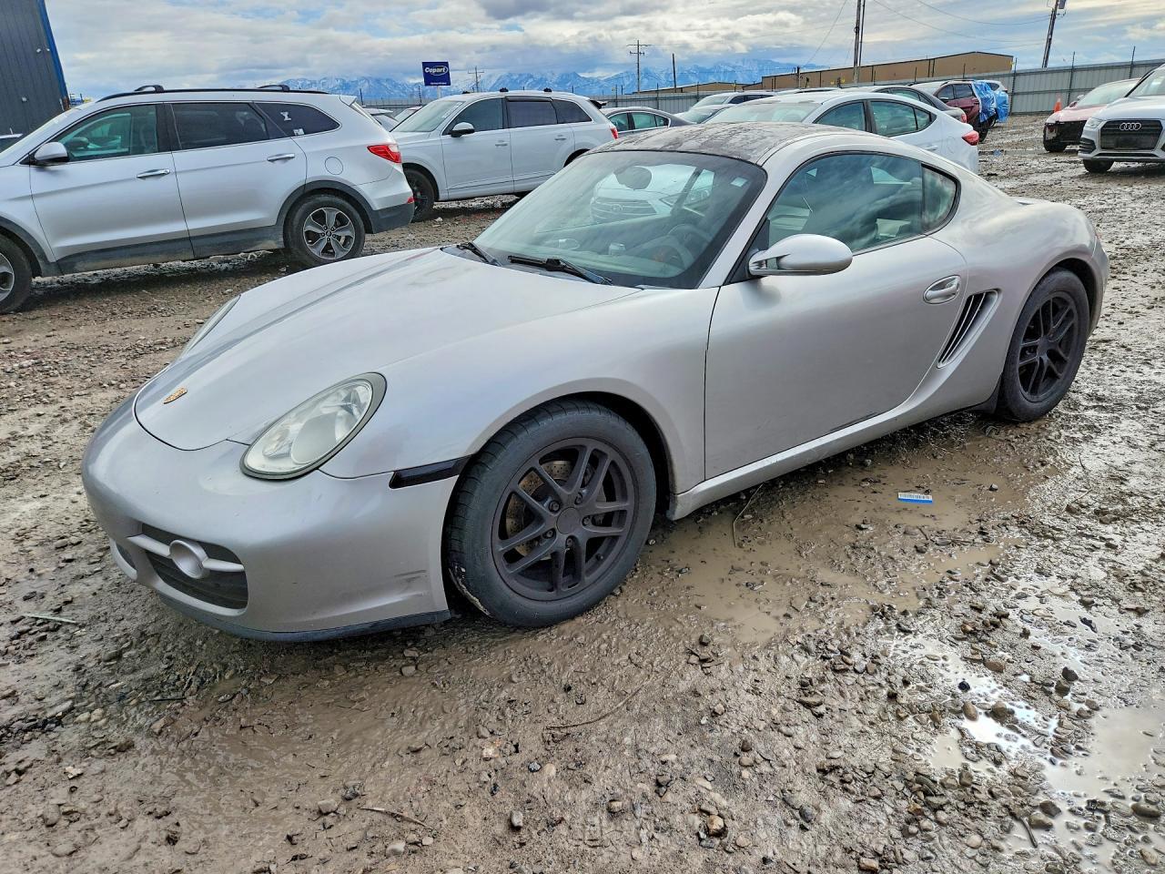 2007 Porsche Cayman