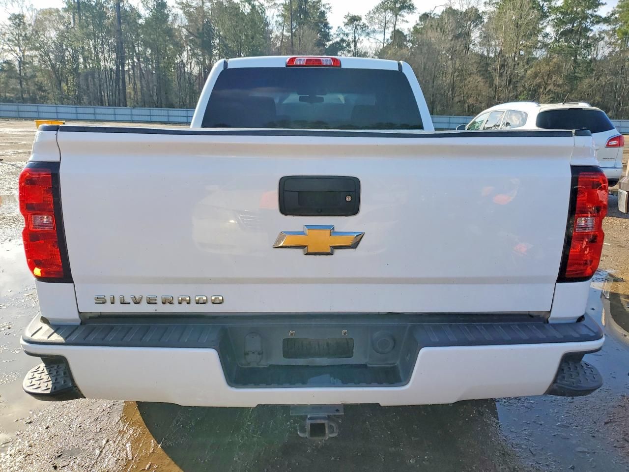2017 Chevrolet Silverado C1500 Custom