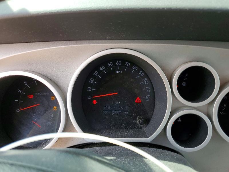 2007 Toyota Tundra Limited