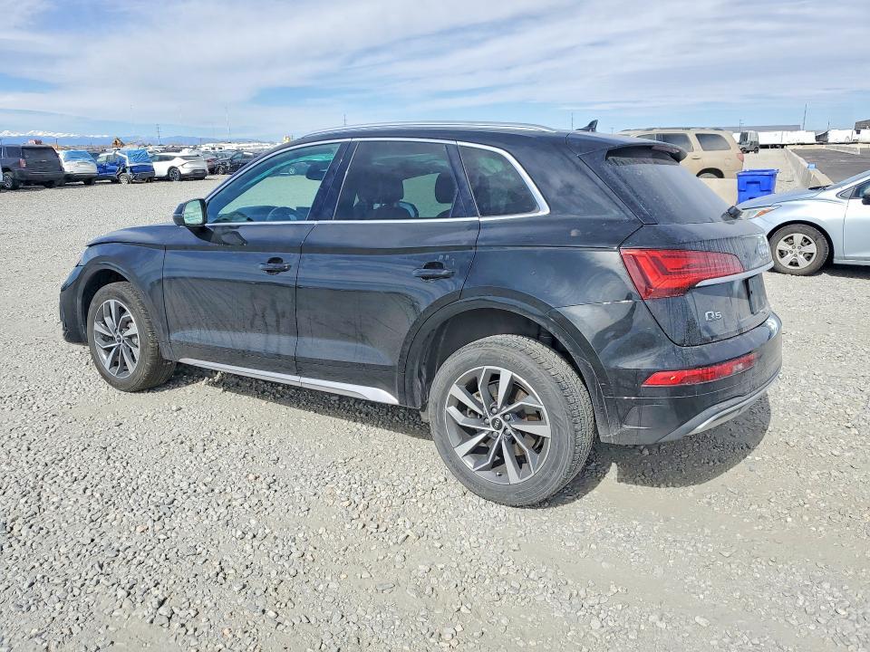 2021 Audi Q5 Premium