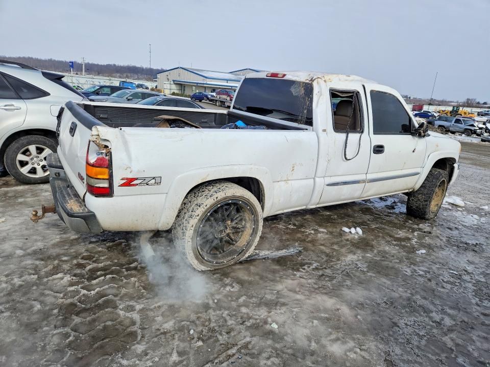 2004 GMC New Sierra K1500