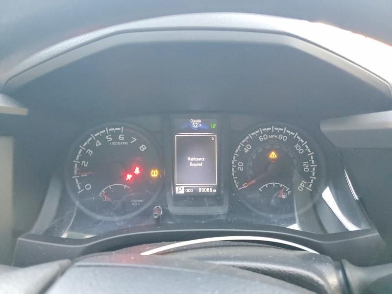 2019 Toyota Tacoma Double cab