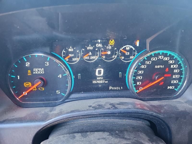 2018 GMC Sierra K3500 Denali