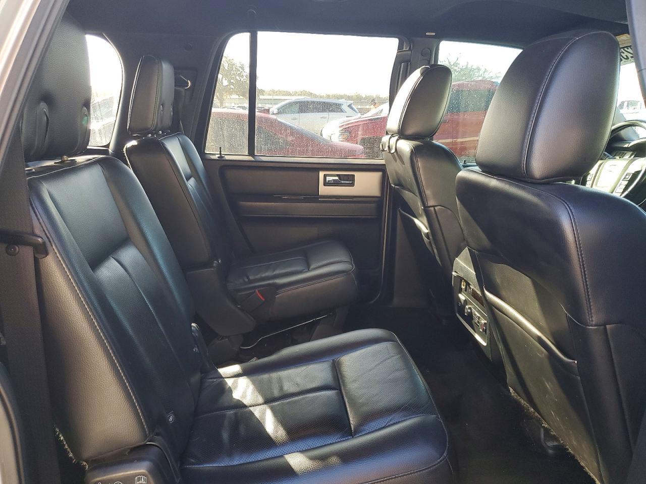 2017 Ford Expedition el Limited