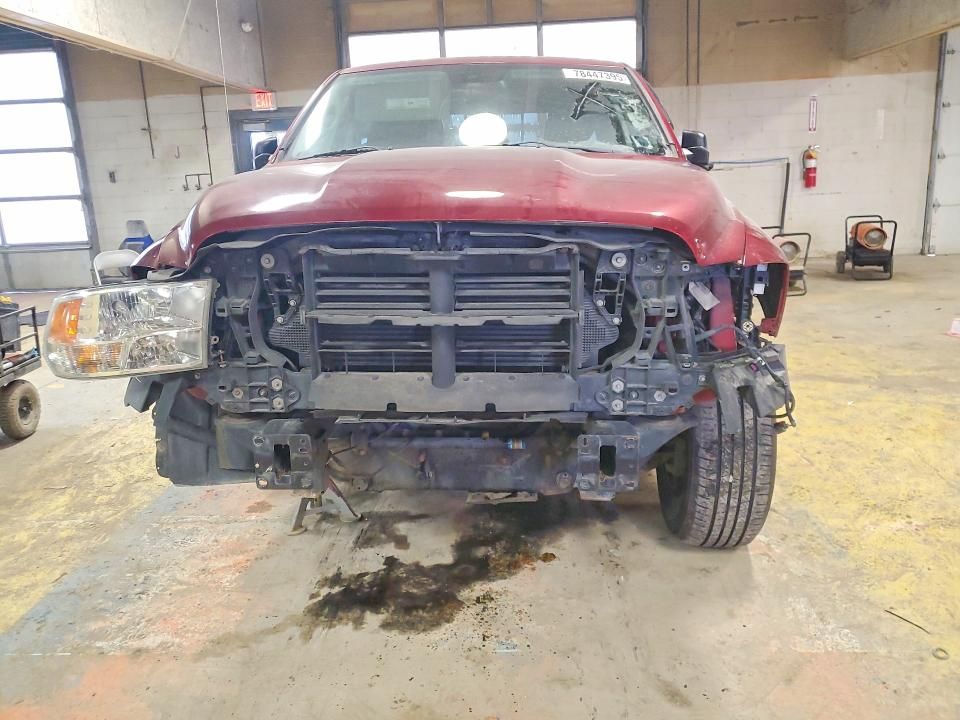 2015 Dodge Ram 1500 slt