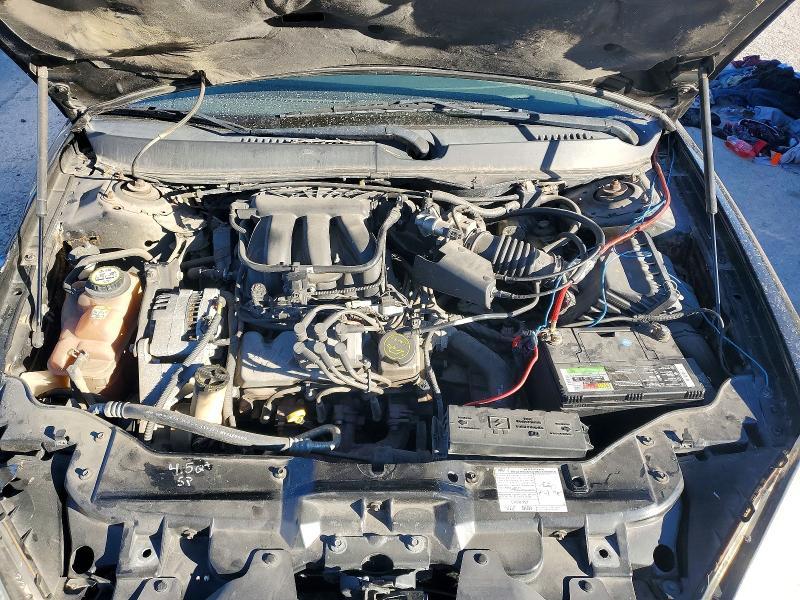 2007 Ford Taurus se