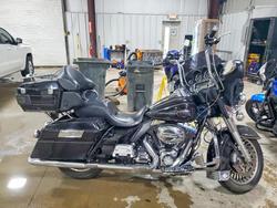 Harley-Davidson Flhtcu salvage cars for sale: 2011 Harley-Davidson Flhtcu