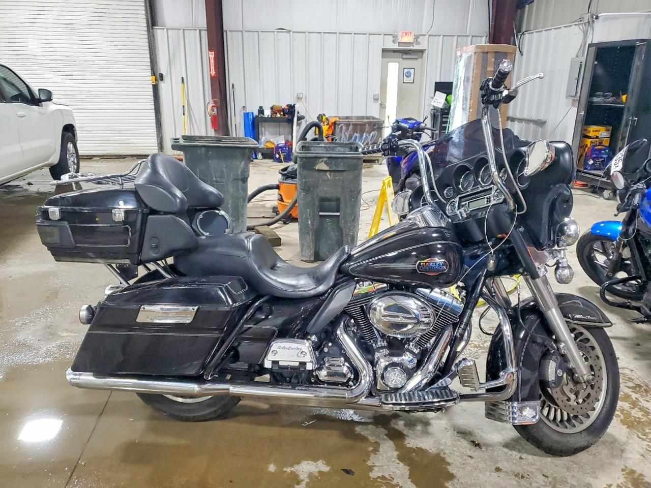 2011 Harley-Davidson Flhtcu