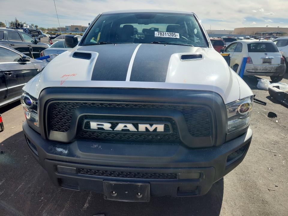 2022 Dodge Ram 1500 Classic slt