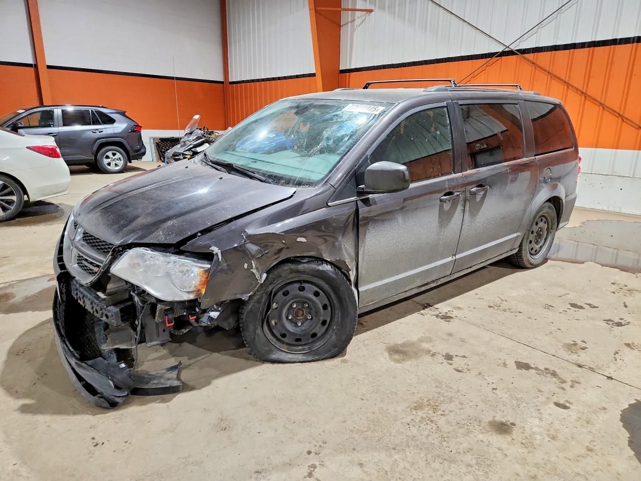 2020 Dodge Grand Caravan sxt