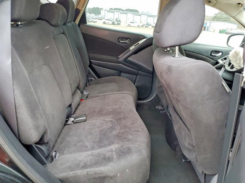 2012 Nissan Murano s