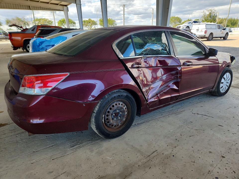 2010 Honda Accord lx