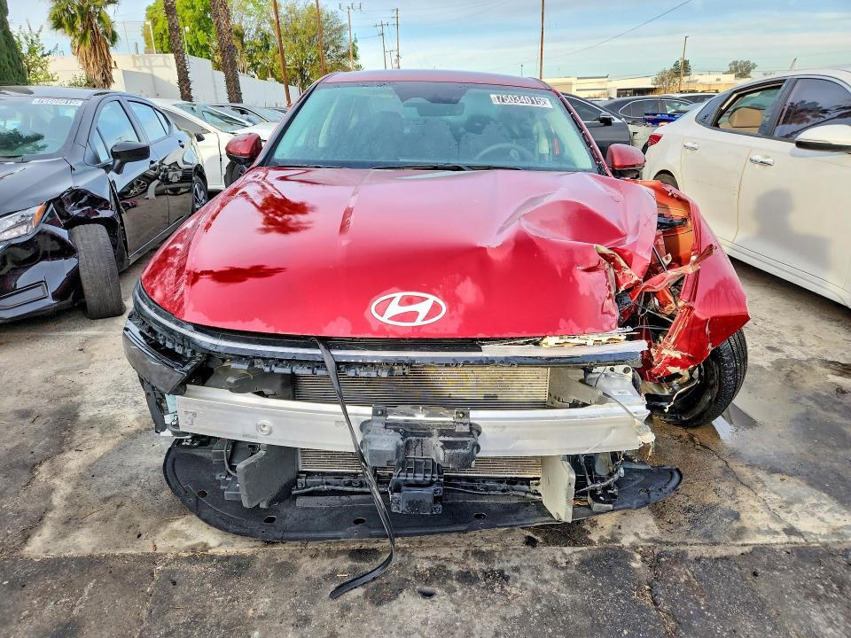 2025 Hyundai Sonata sel