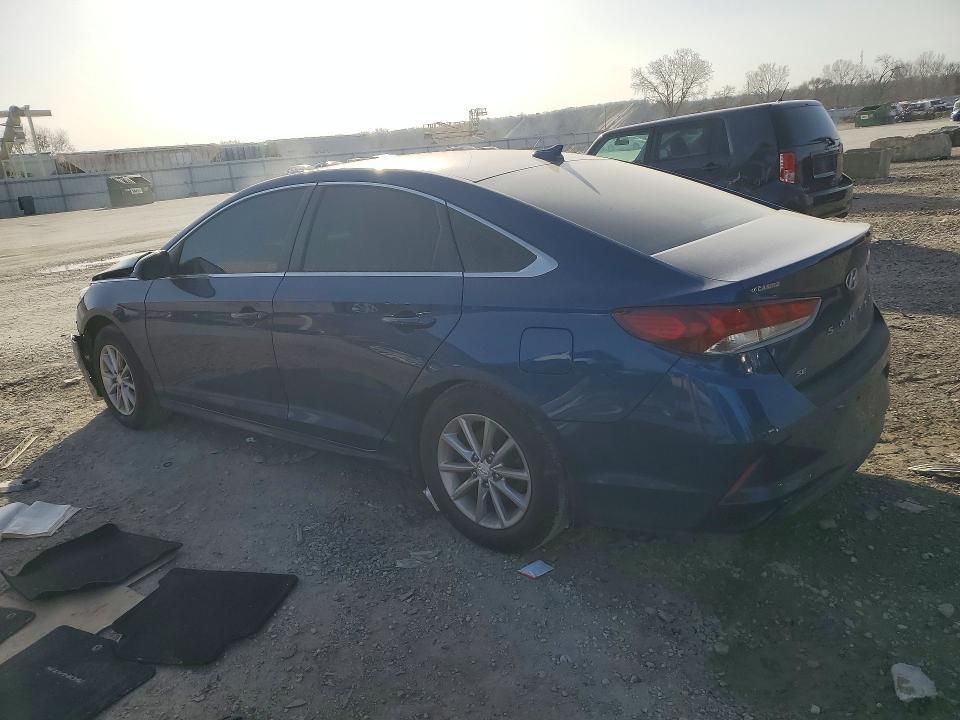2019 Hyundai Sonata se