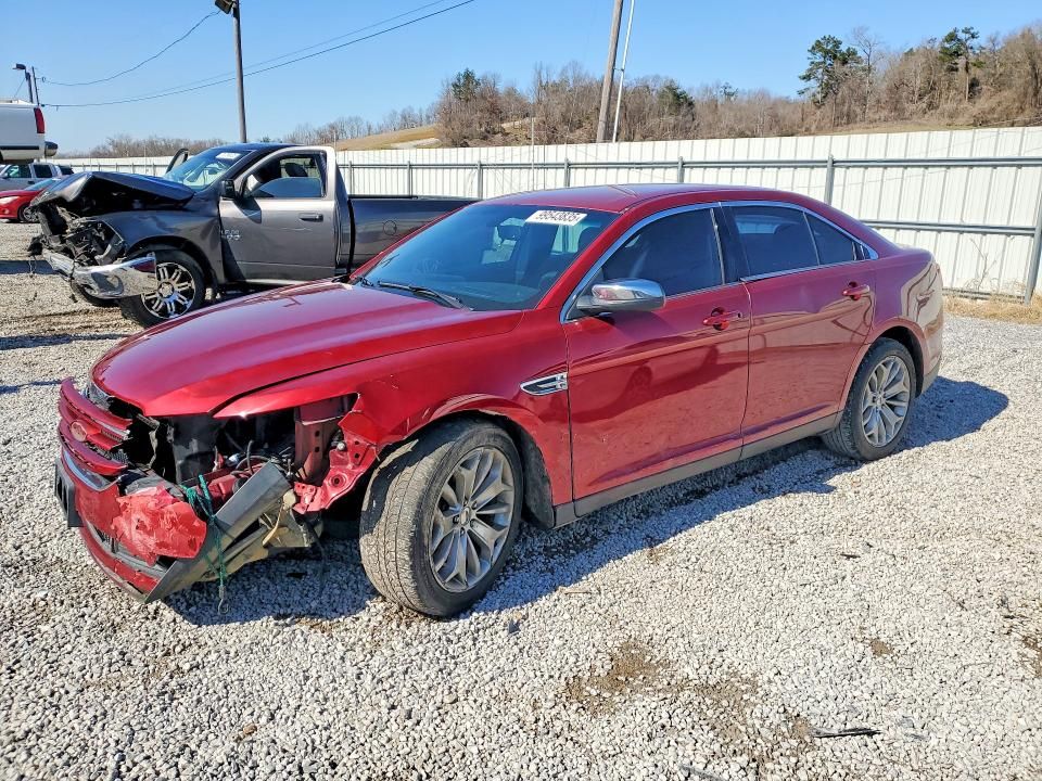 2014 Ford Taurus Limited