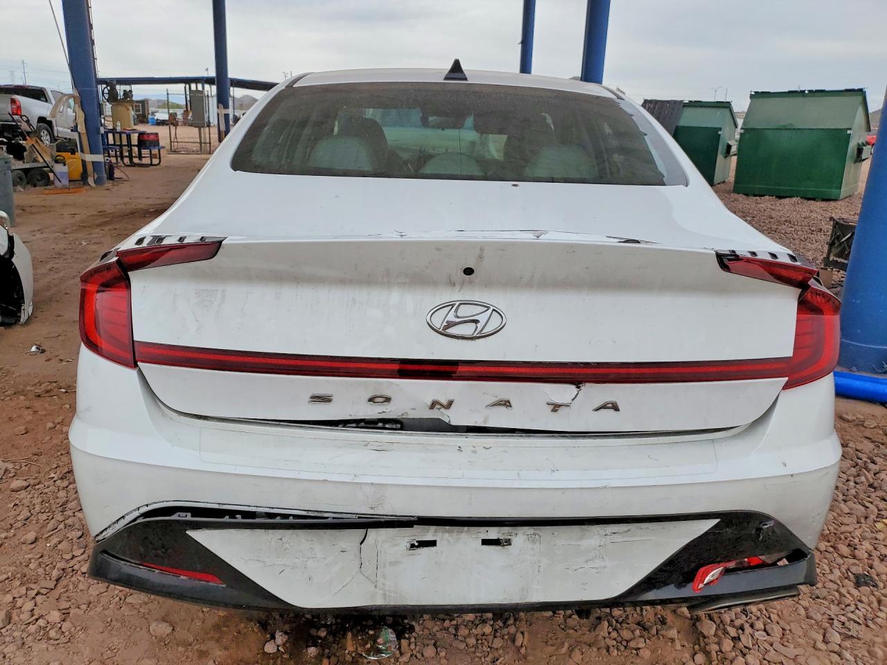 2021 Hyundai Sonata sel