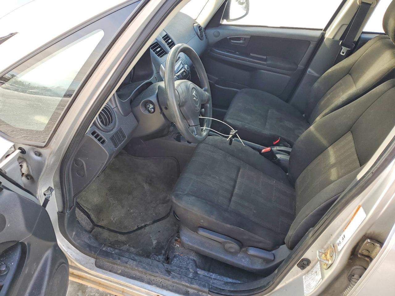 2010 Suzuki SX4