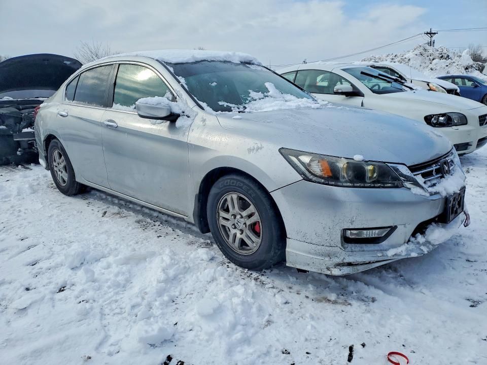 2013 Honda Accord lx