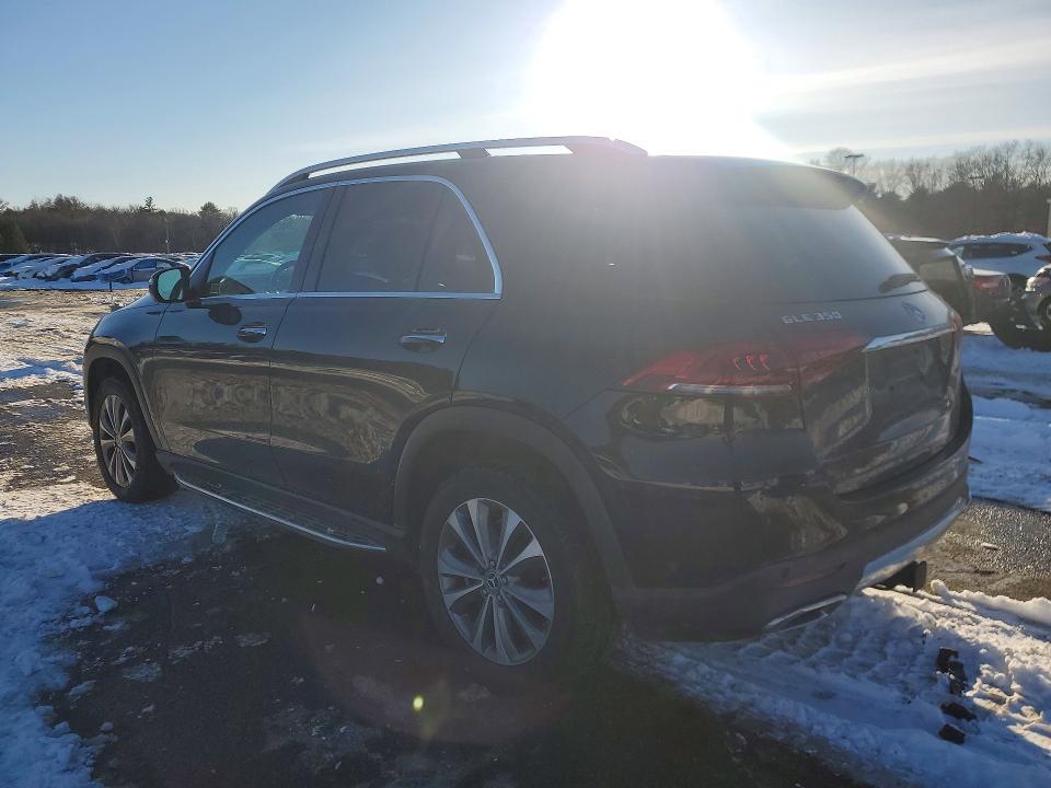 2021 Mercedes-Benz Gle 350 4matic