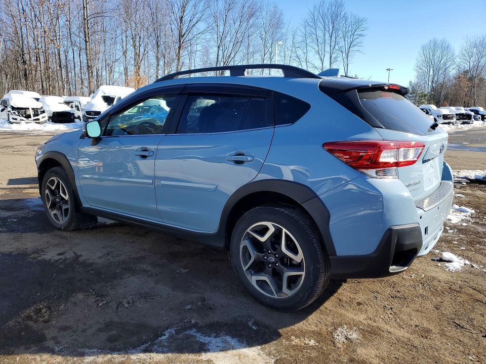 2019 Subaru Crosstrek Limited