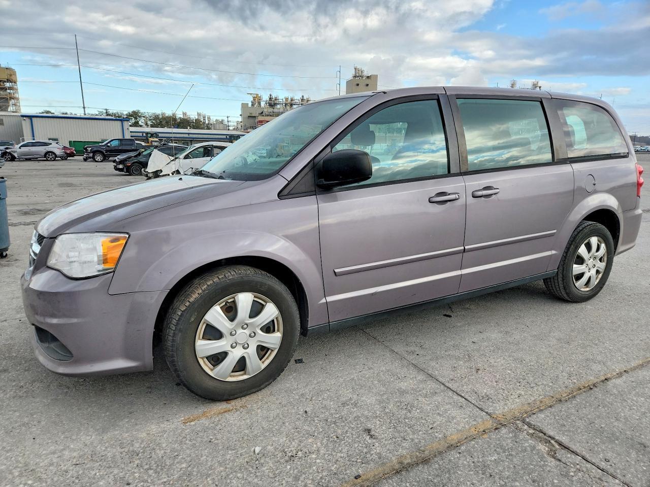 2013 Dodge Grand Caravan se