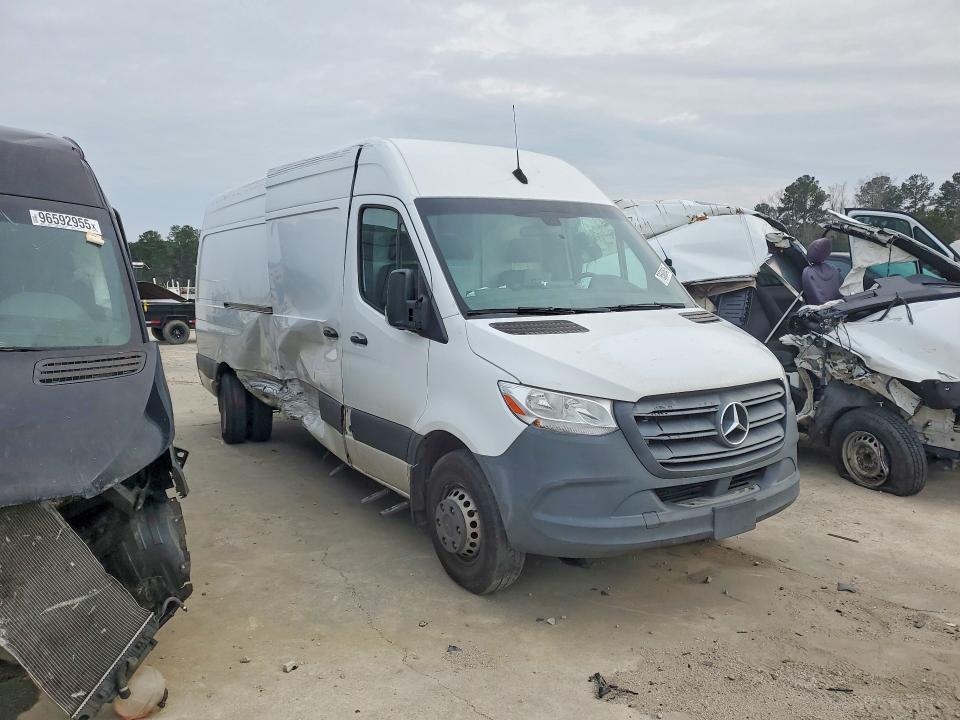 2022 Mercedes-Benz Sprinter 3500