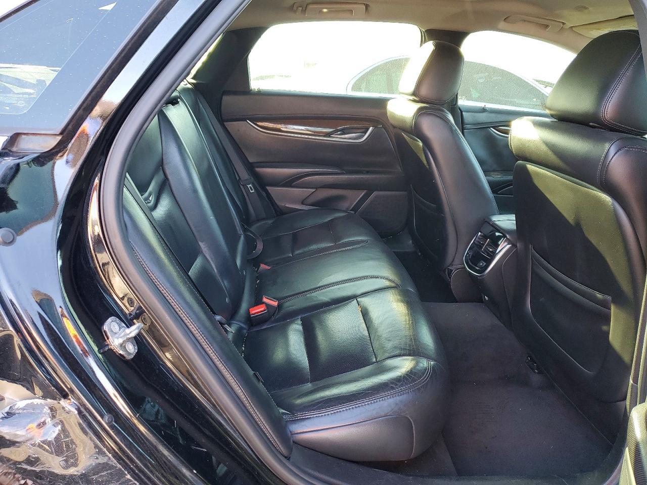 2015 Cadillac Xts Luxury Collection