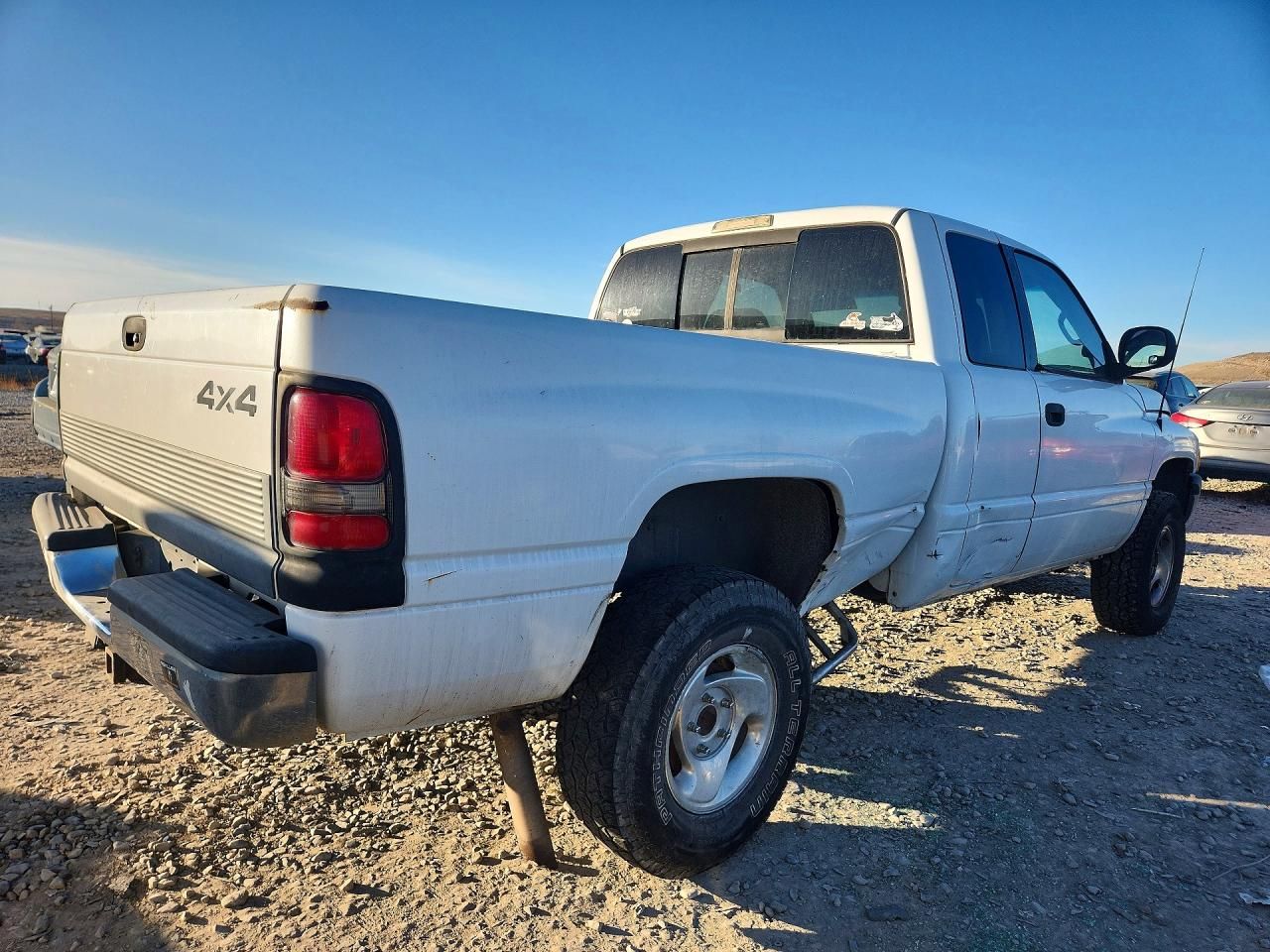 1998 Dodge Ram 1500