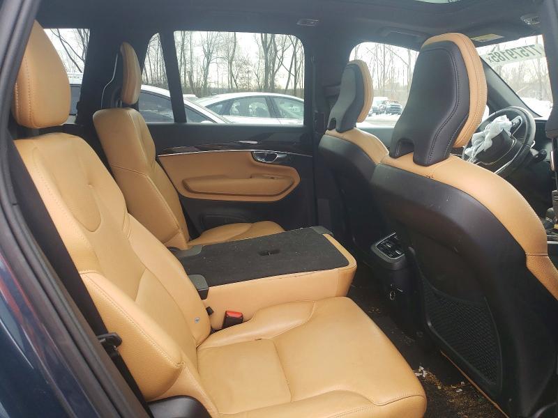 2019 Volvo Xc90 T6 Momentum