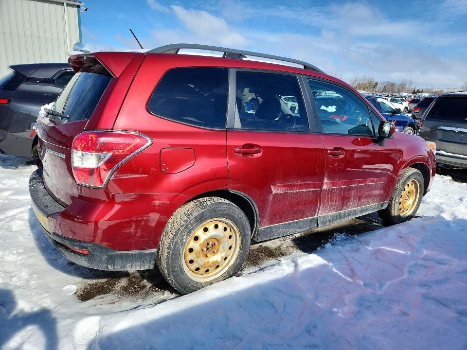 2014 Subaru Forester 2.5i Limited